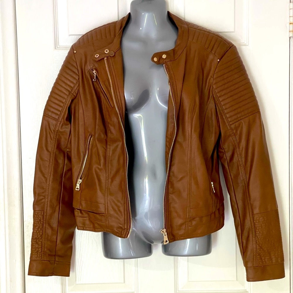NWOT Ci Sono by Cavalini Jacket